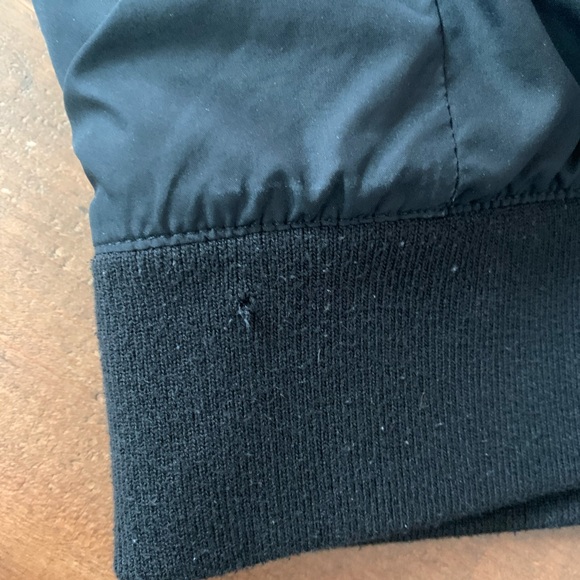 Vans Vintage Style Bomber Jacket - Picture 8 of 8